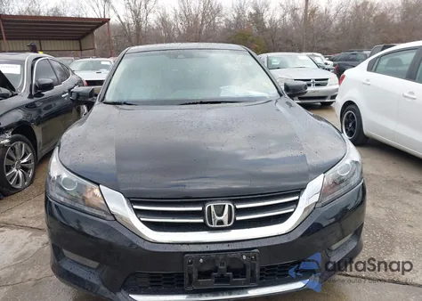 2014 Honda Accord Ex-L z USA, uszkodzony, nr VIN 1HGCR2F86EA210987